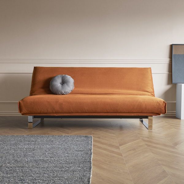 Divano letto sfoderabile Minimum
